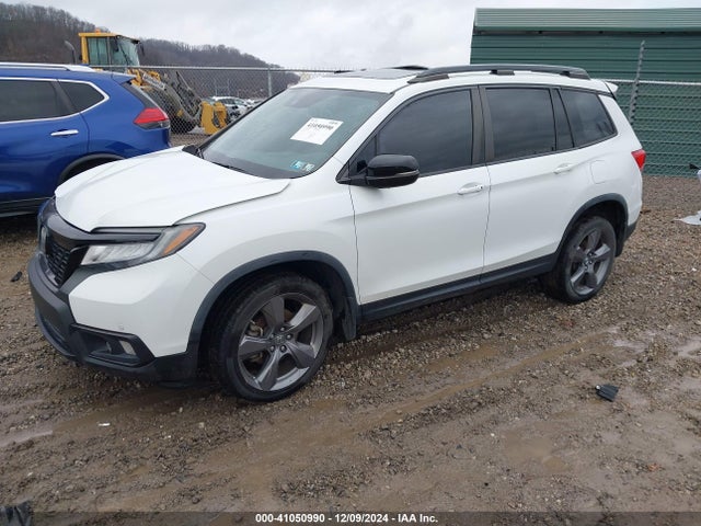 Honda Passport Touring 2019 5FNYF8H98KB024599 Image 2