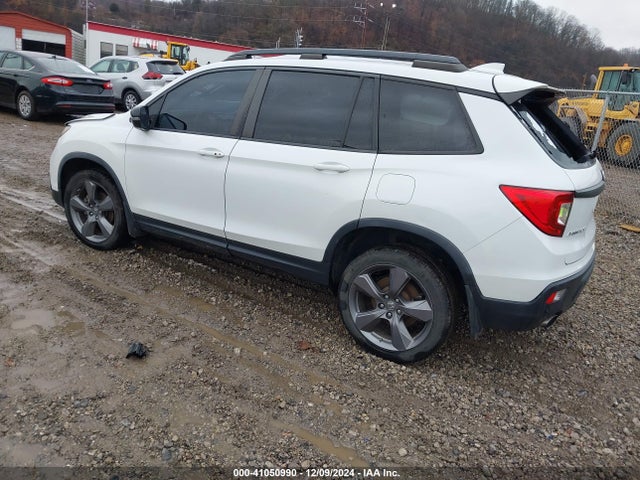 Honda Passport Touring 2019 5FNYF8H98KB024599 Image 3