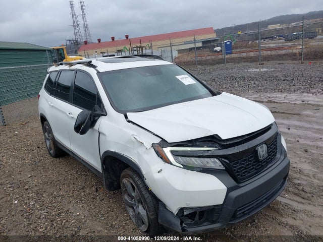 Honda Passport Touring 2019 5FNYF8H98KB024599 Image 6