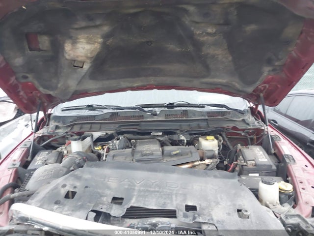 RAM 2500 Longhorn 2015 3C6UR5PL6FG692586 Image 10