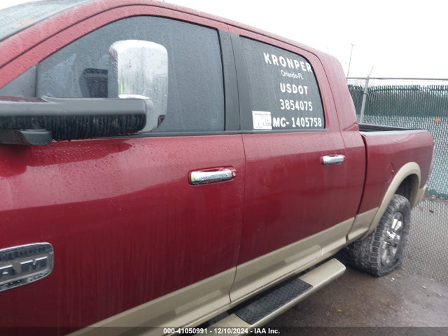 RAM 2500 Longhorn 2015 3C6UR5PL6FG692586 Image 14