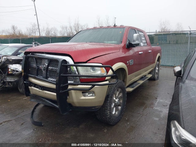 RAM 2500 Longhorn 2015 3C6UR5PL6FG692586 Image 2