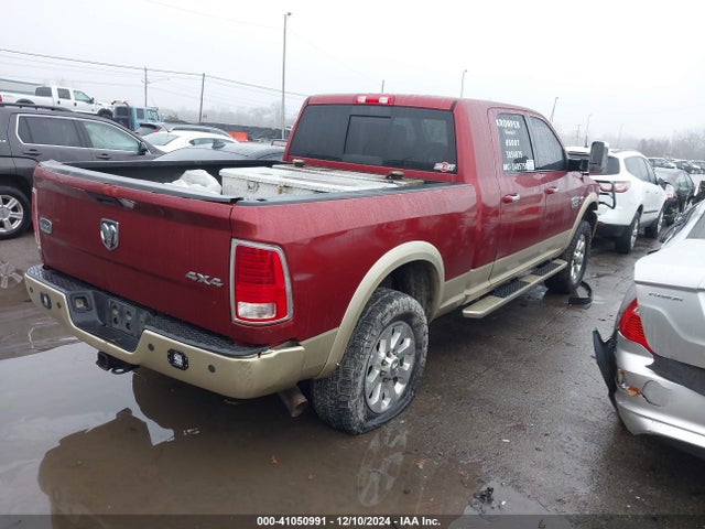 RAM 2500 Longhorn 2015 3C6UR5PL6FG692586 Image 4