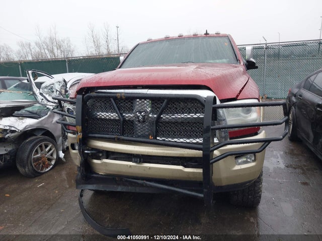 RAM 2500 Longhorn 2015 3C6UR5PL6FG692586 Image 6