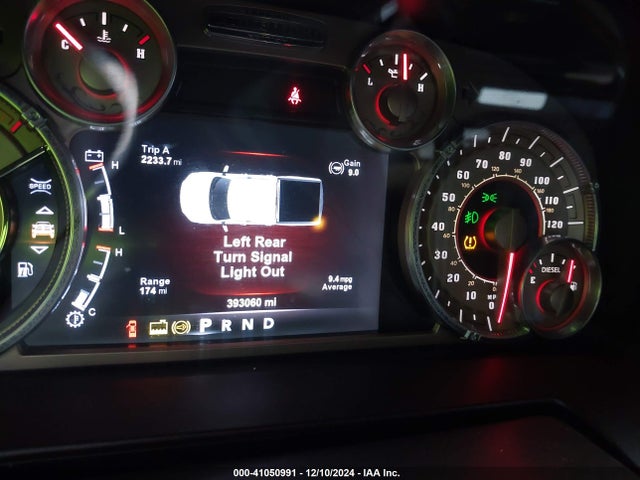 RAM 2500 Longhorn 2015 3C6UR5PL6FG692586 Image 7