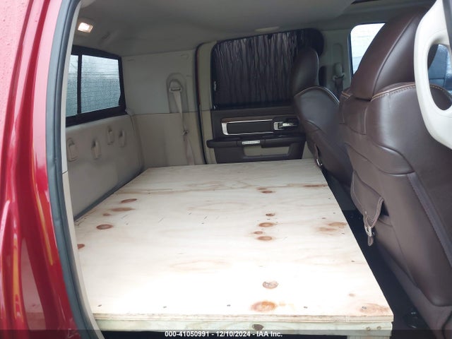 RAM 2500 Longhorn 2015 3C6UR5PL6FG692586 Image 8