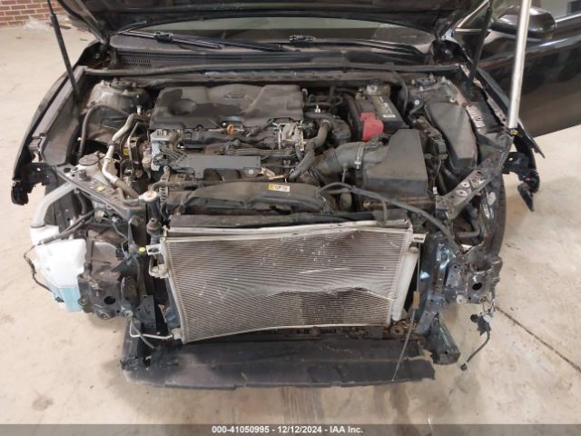 4T1B11HK7JU532580 Toyota CAMRY SE