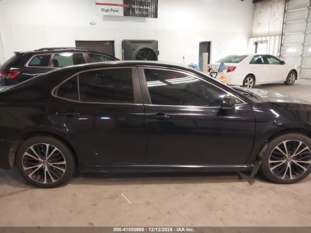 4T1B11HK7JU532580 Toyota CAMRY SE