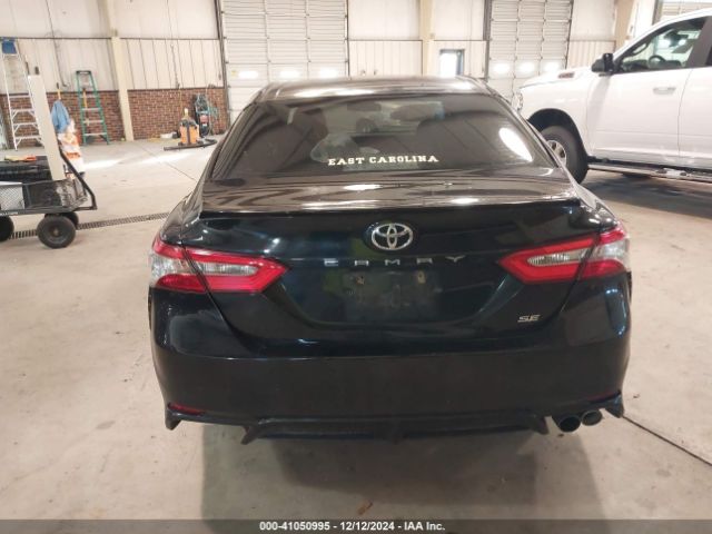 4T1B11HK7JU532580 Toyota CAMRY SE
