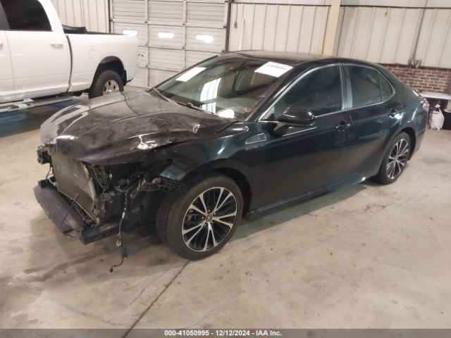 4T1B11HK7JU532580 Toyota CAMRY SE