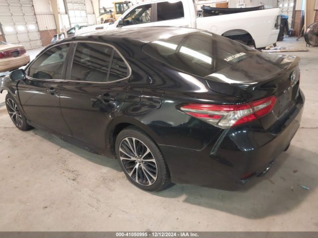 4T1B11HK7JU532580 Toyota CAMRY SE
