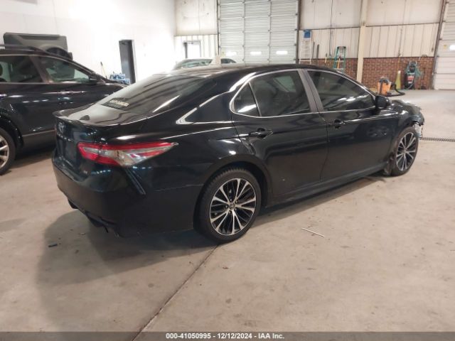 4T1B11HK7JU532580 Toyota CAMRY SE