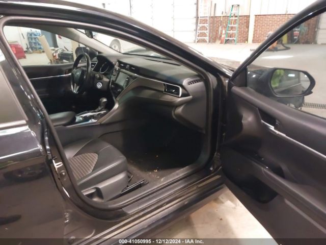 4T1B11HK7JU532580 Toyota CAMRY SE
