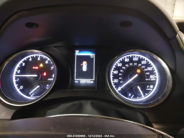 4T1B11HK7JU532580 Toyota CAMRY SE