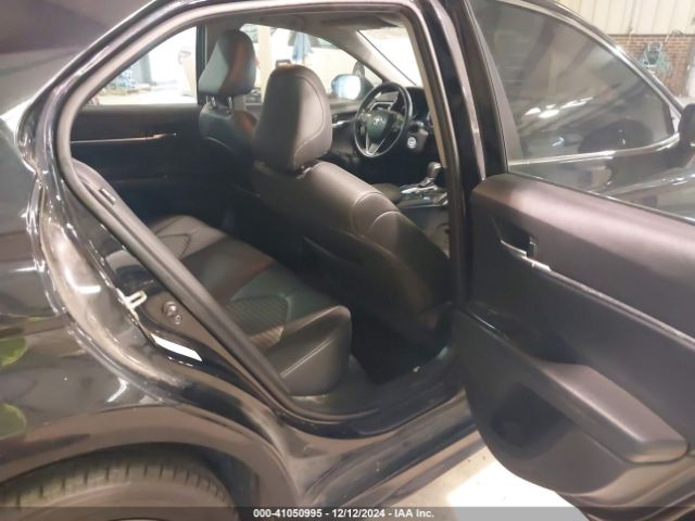 4T1B11HK7JU532580 Toyota CAMRY SE
