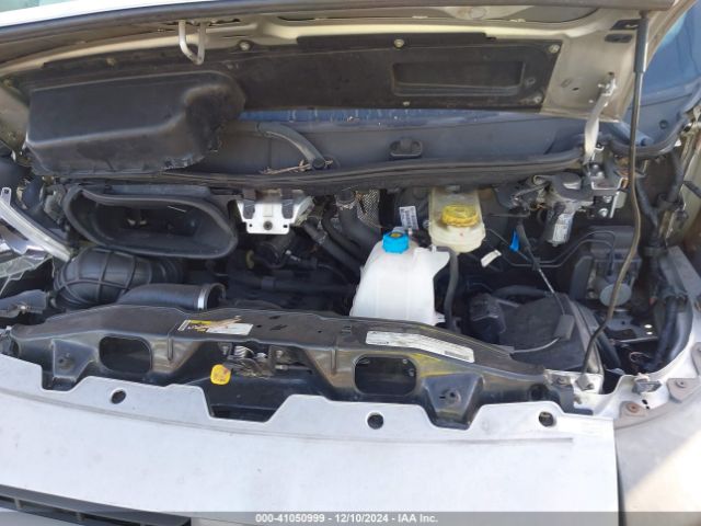 3C6TRVBG8EE118250 RAM Promaster 1500