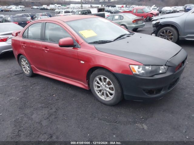 2010 MITSUBISHI LANCER JA32U2FU0AU014279 Photo 0