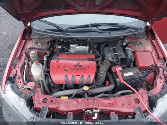 2010 MITSUBISHI LANCER JA32U2FU0AU014279 Photo 9