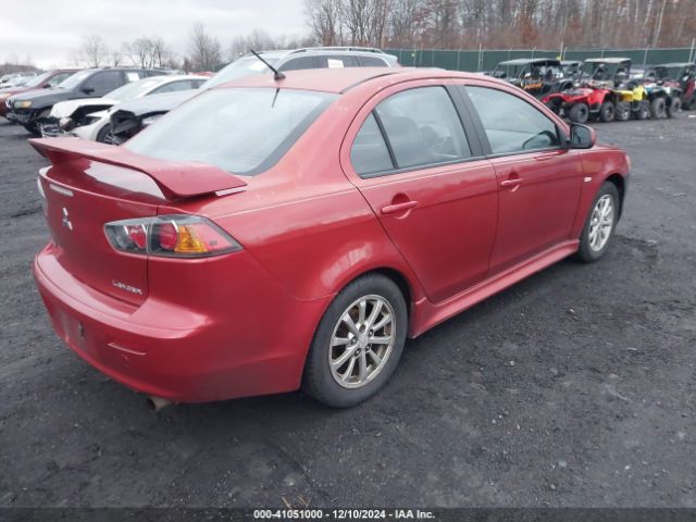 2010 MITSUBISHI LANCER JA32U2FU0AU014279 Photo 3