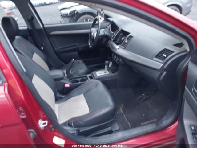 2010 MITSUBISHI LANCER JA32U2FU0AU014279 Photo 4