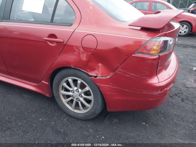 2010 MITSUBISHI LANCER JA32U2FU0AU014279 Photo 5