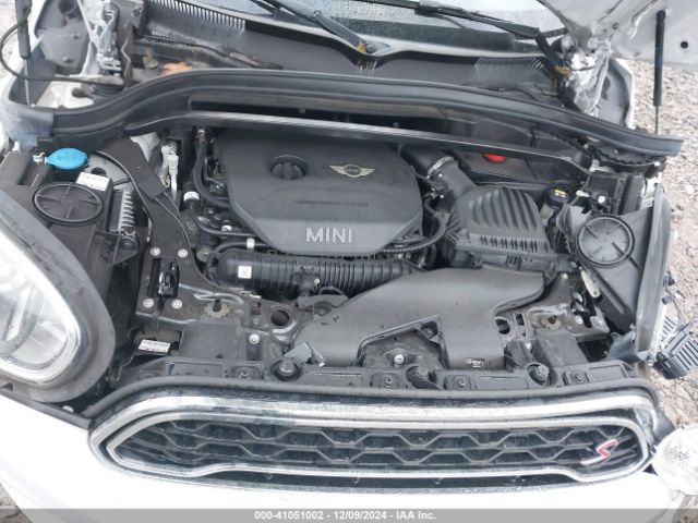 WMZYT5C34J3E61170 Mini Countryman Cooper S