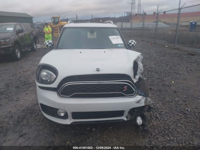 WMZYT5C34J3E61170 Mini Countryman Cooper S