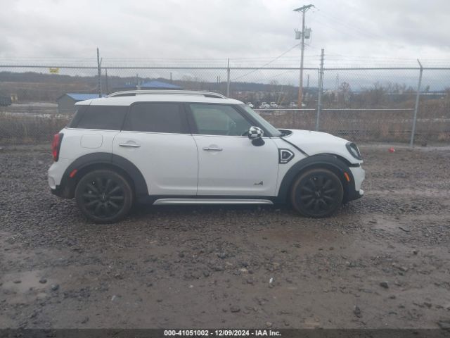 WMZYT5C34J3E61170 Mini Countryman Cooper S