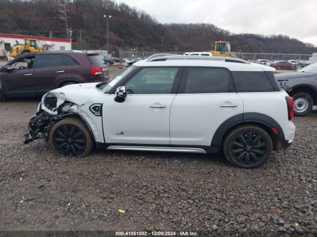 WMZYT5C34J3E61170 Mini Countryman Cooper S