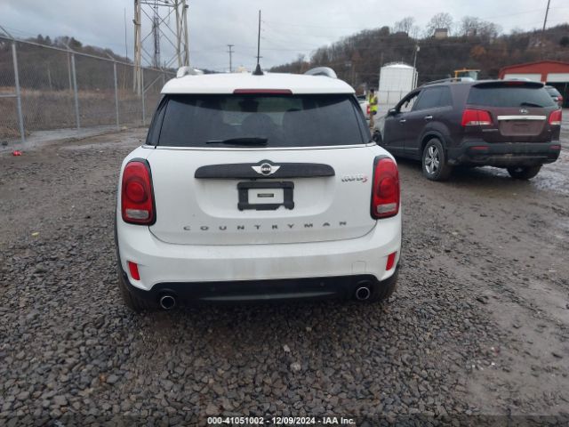 WMZYT5C34J3E61170 Mini Countryman Cooper S