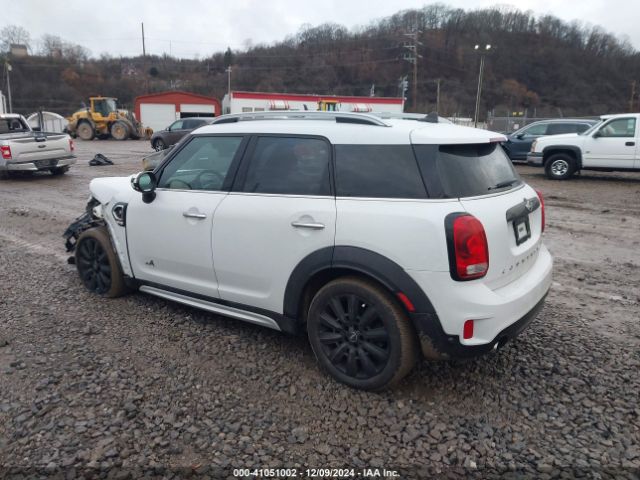 WMZYT5C34J3E61170 Mini Countryman Cooper S