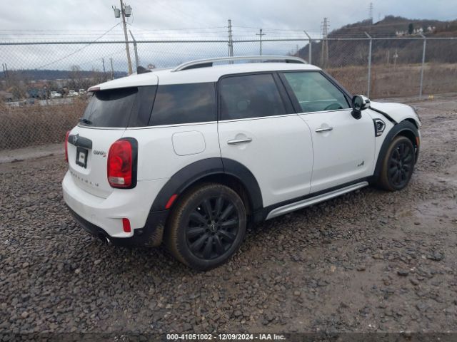 WMZYT5C34J3E61170 Mini Countryman Cooper S