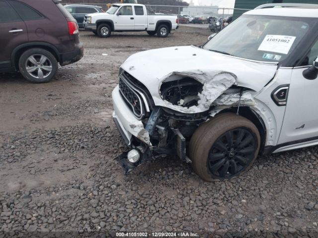 WMZYT5C34J3E61170 Mini Countryman Cooper S