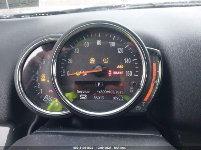 WMZYT5C34J3E61170 Mini Countryman Cooper S