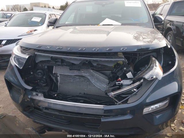 Ford EXPLORER XLT 2024 1FMSK8DH2RGA60444 Image 13