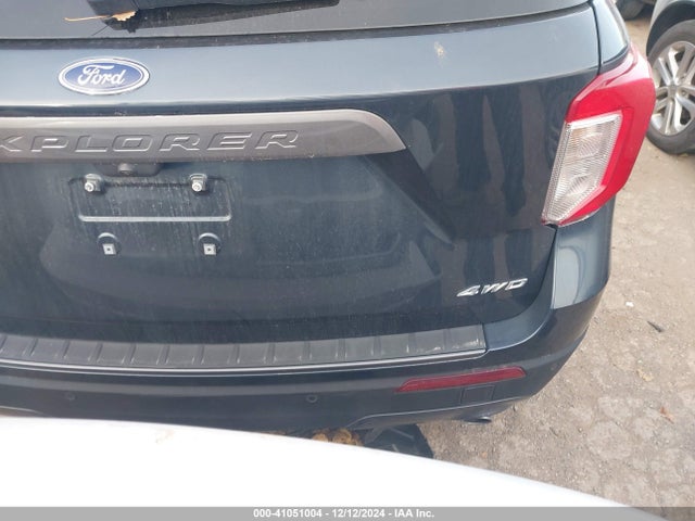Ford EXPLORER XLT 2024 1FMSK8DH2RGA60444 Image 17