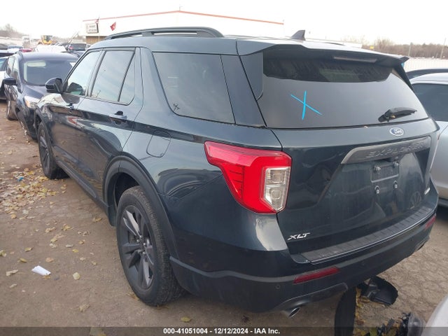 Ford EXPLORER XLT 2024 1FMSK8DH2RGA60444 Image 3