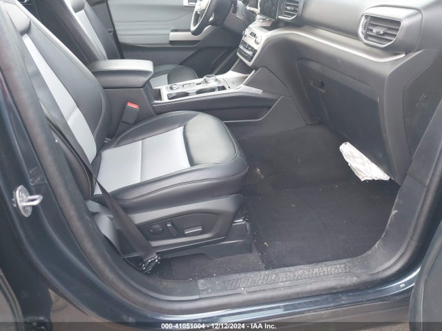 Ford EXPLORER XLT 2024 1FMSK8DH2RGA60444 Image 5