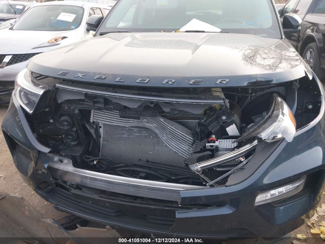 Ford EXPLORER XLT 2024 1FMSK8DH2RGA60444 Image 6