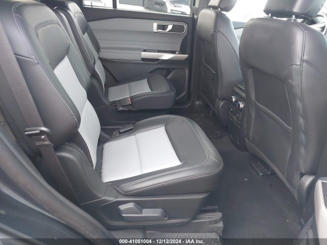Ford EXPLORER XLT 2024 1FMSK8DH2RGA60444 Image 8
