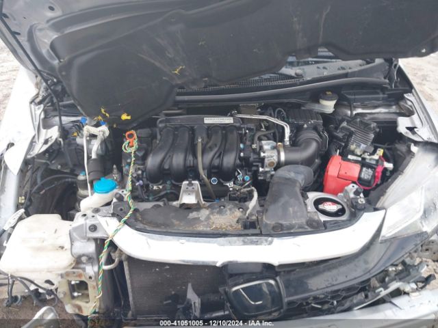 3HGGK5G89JM733391 Honda FIT EX