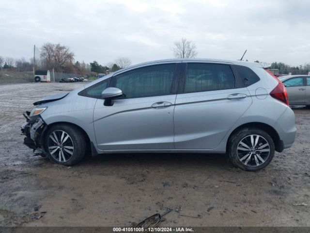 3HGGK5G89JM733391 Honda FIT EX
