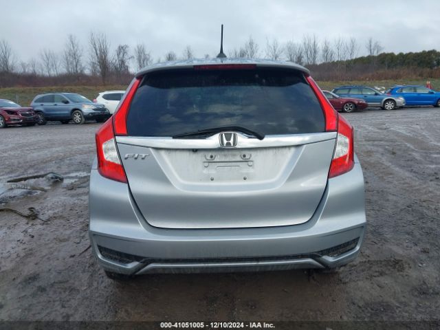 3HGGK5G89JM733391 Honda FIT EX