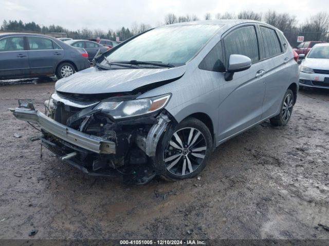 3HGGK5G89JM733391 Honda FIT EX