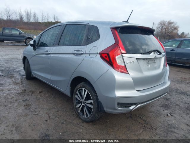 3HGGK5G89JM733391 Honda FIT EX