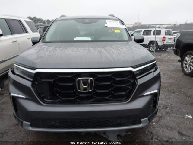 5FNYG2H75SB007395 Honda Pilot Touring