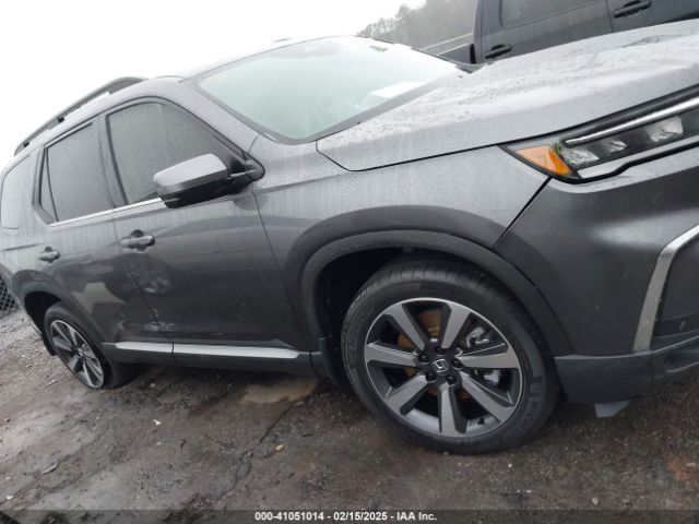 5FNYG2H75SB007395 Honda Pilot Touring