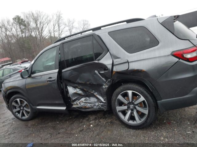 5FNYG2H75SB007395 Honda Pilot Touring