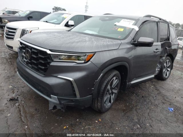 5FNYG2H75SB007395 Honda Pilot Touring