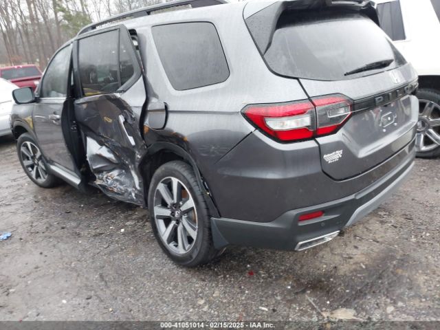 5FNYG2H75SB007395 Honda Pilot Touring
